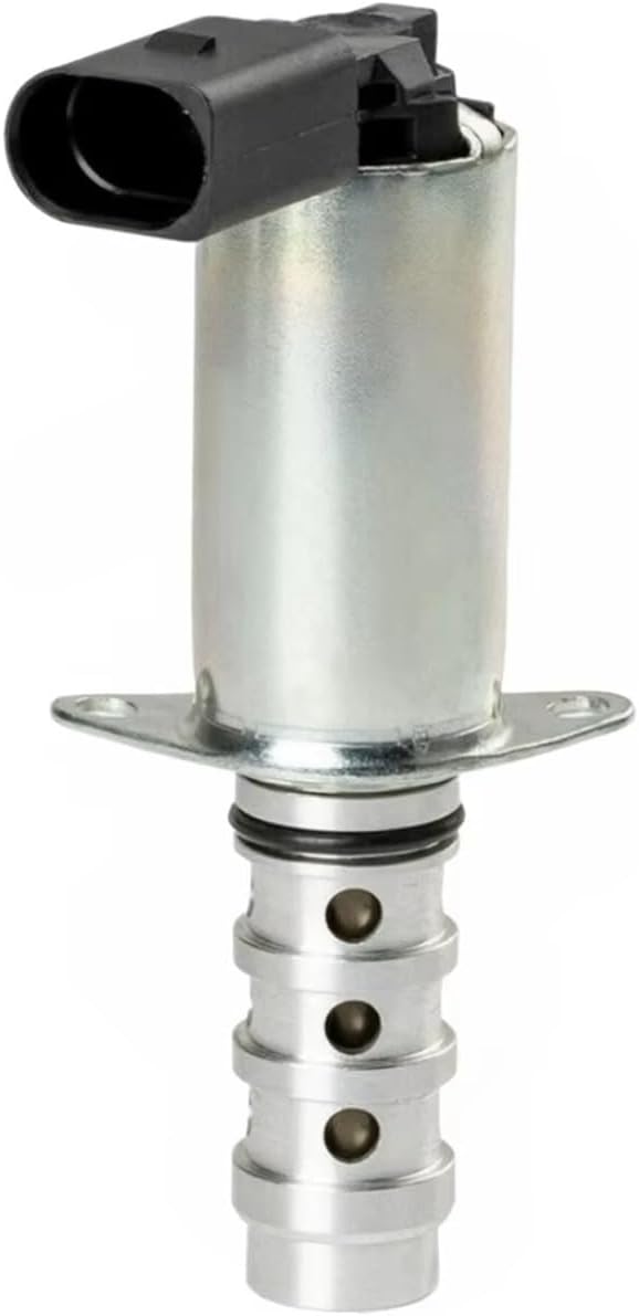 Solenoid valve Compatible With A6 C6 C7 2005 2006 2007 2008 2009 2010 2011 2012 2013 2014 2015 2016 2017 06F109257C 06F109257A VVT Solenoid Cam Camshaft Adjuster