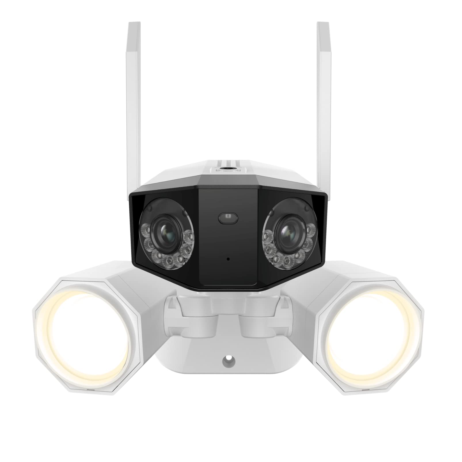 【4K防犯カメラ】4K Floodlight Security Camera Amazon.com: REOLINK 4K 8MP Floodlight Security Camera Outdoor Dual