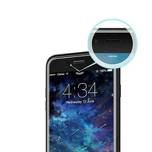 IPhone 7 Full Cover Vetro temperato [Pellicola