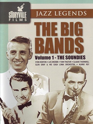 Big Bands 1: The Soundies [DVD]
