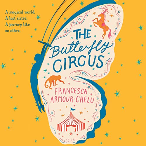 The Butterfly Circus by Francesca Armour-Chelu episode artwork