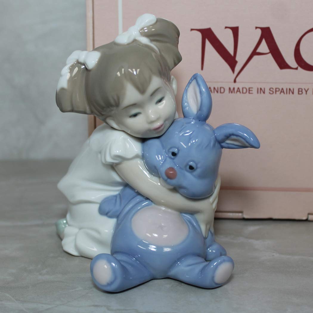 （美品）LLADRO　HANDMADE 『NAO いぬ２匹』 美品）LLADRO HANDMADE 『NAO いぬ2匹』