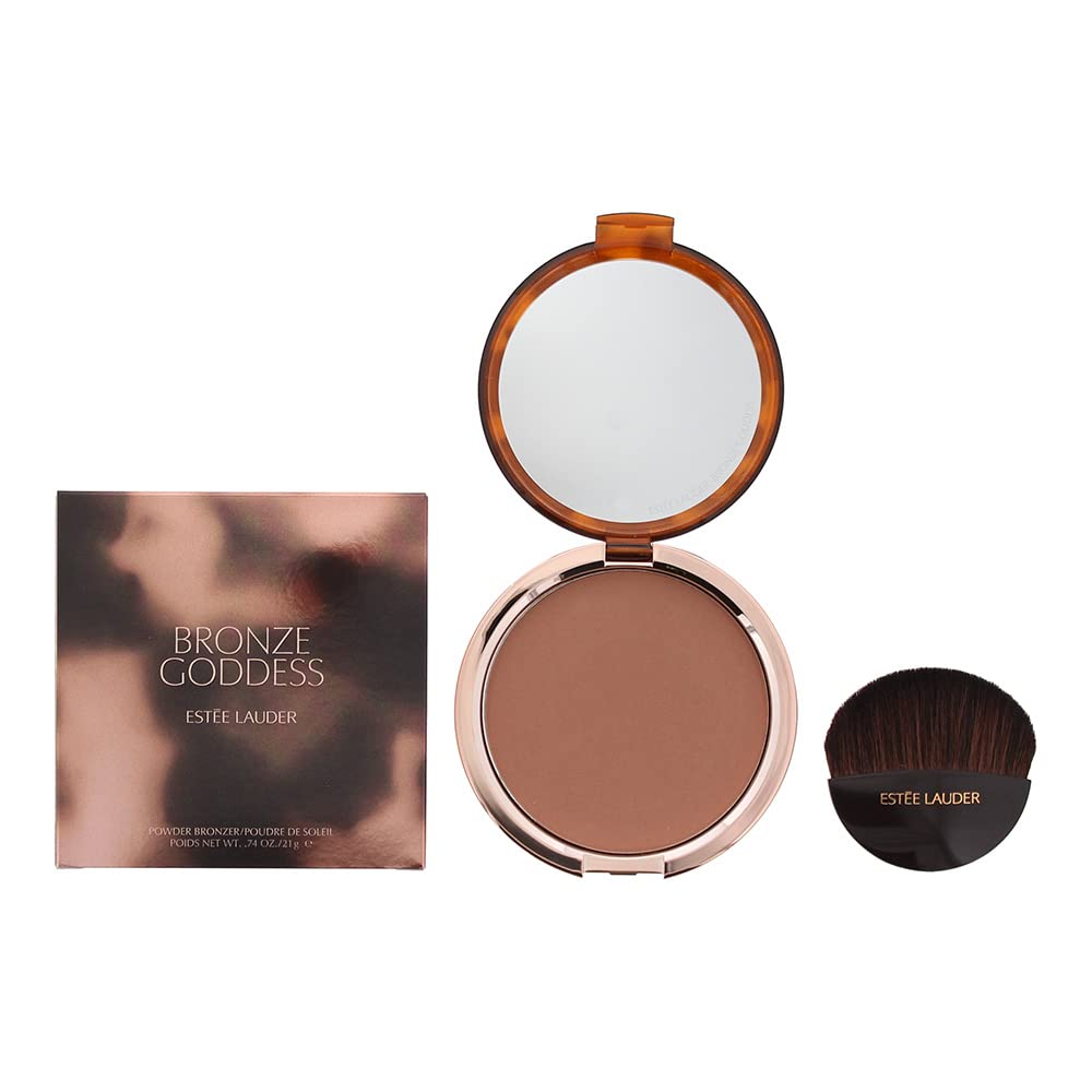 Estee Lauder Bronze Goddess Powder Bronzer by 02 Medium 21g