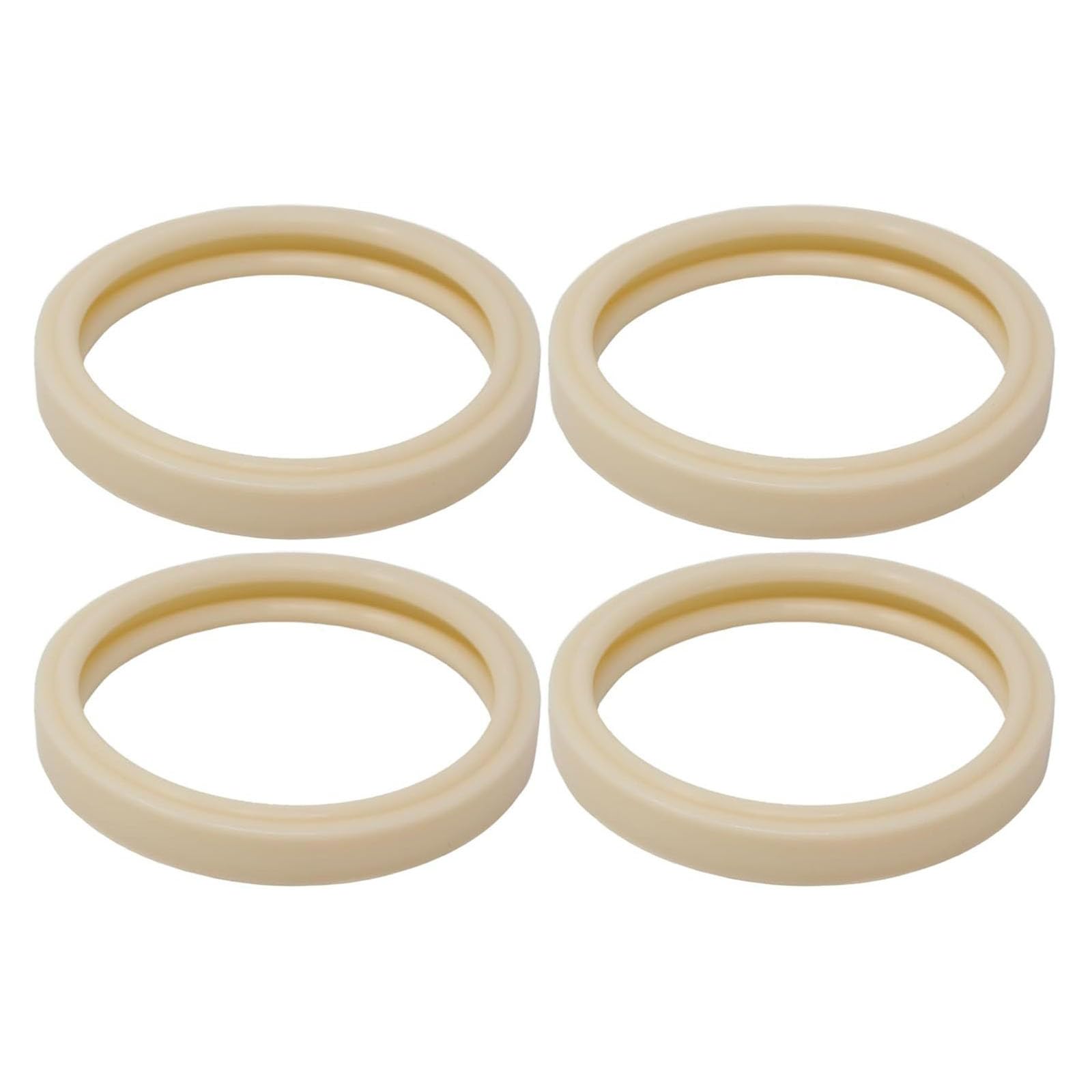 HZBB Of 4 Pool Light Seals, Replacement Rubber Gaskets Various Spa & Underwater Lighting Systems Spa Light Seal