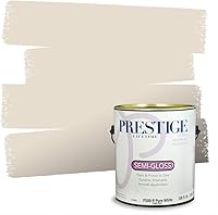 Vista 98 de Prestige Paints - 2 en 1, pintura base y pintura de exterior, E400-P-SW6119
