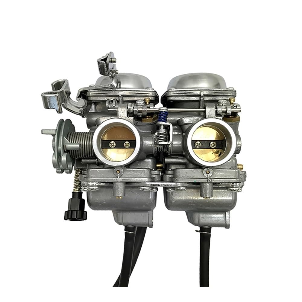 Carburateur bicylindre pour CA250 et CMX250 Rebel moto
