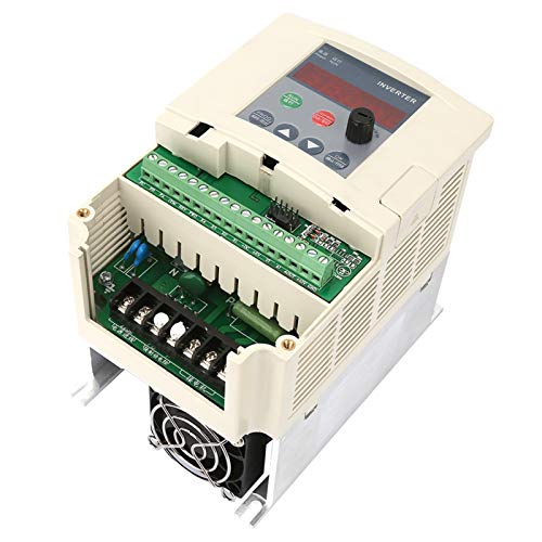 Fafeicy JFD - H2022 220V 2.2KW de entrada monofásica e conversor de frequência de saída trifásica, f
