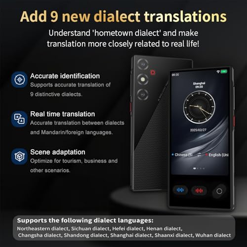Traductor de idiomas Elprico para superar la barrera del idioma al estudiar 3