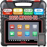 Autel MaxiPRO MP900TS Scanner Up of MS906 PRO MS906TS MP900BT MK900-TS TPMS Programming Diagnostic Tool Same as MS906 Pro TS Bi-Directional Test CAN FD&DOIP 40+ Service FCA SGW