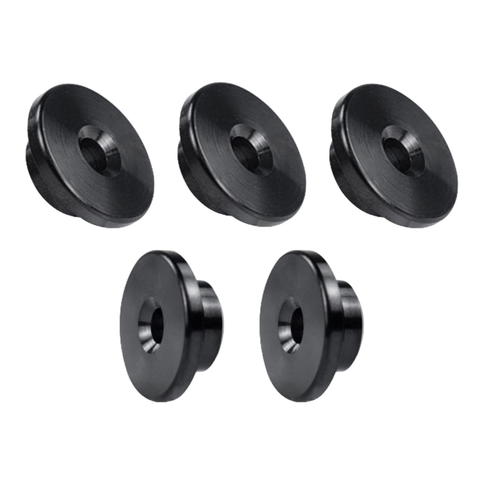 RNXRZANK 5 Pack Stainless Steel Sleeves for 3/16