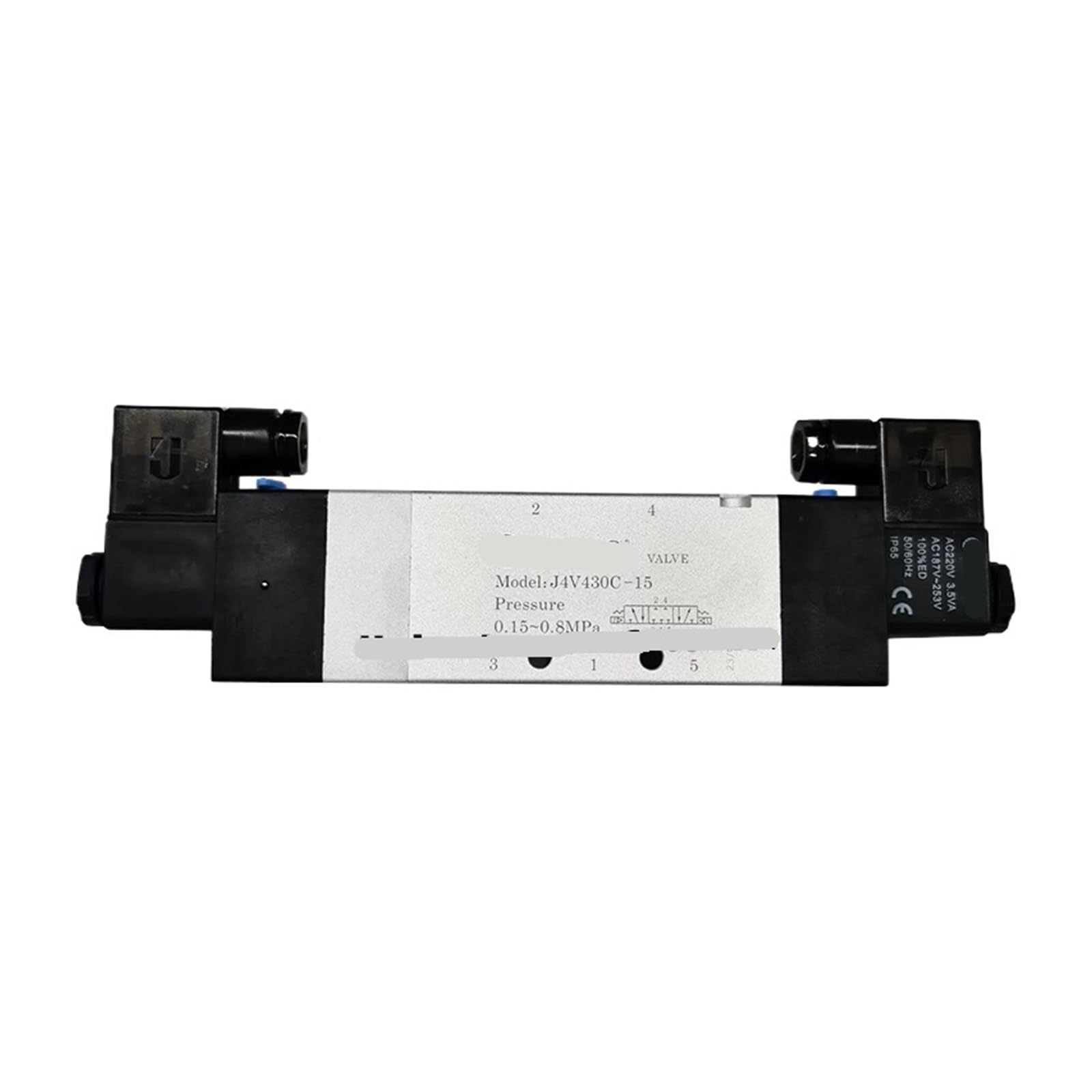 EAHWCXSD J4V420-15 4V420-15 Solenoid Valve(Dc24v)