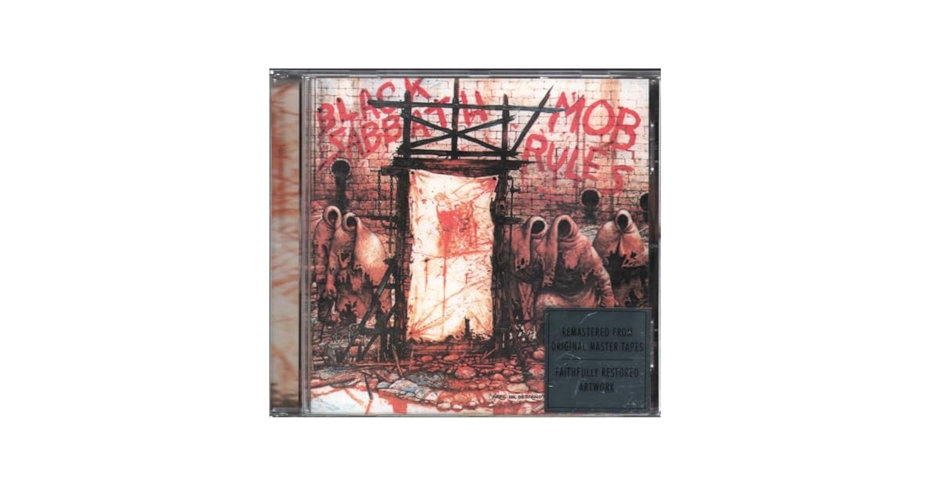 Amazon.com: Mob Rules: CDs & Vinyl