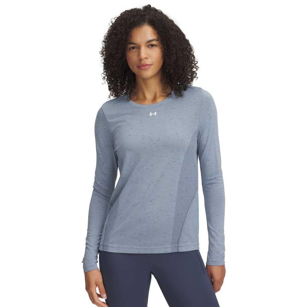 Under Armour Vanish Loose Seamless Long Sleeve T-Shirt XS
