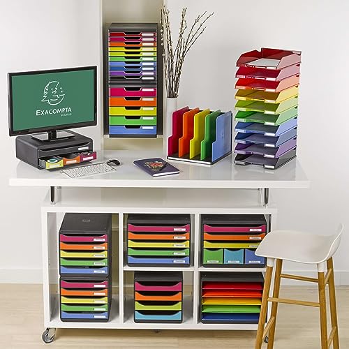 Module de classement EXACOMPTA BIG BOX pour un espace de travail net - 2