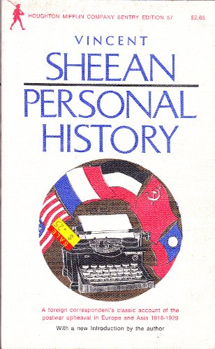 Personal History [Serbian] B000O85TFE Book Cover