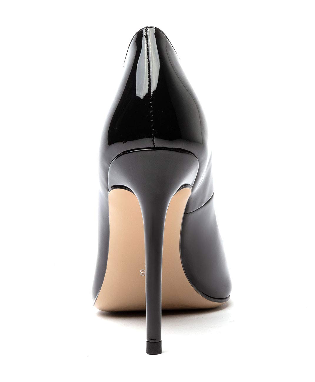 Castamere Scarpe col Tacco Donna Moda D'Orsay Punta Appuntito Tacco a Spillo 10CM