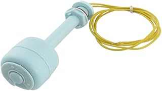 New Lon0167 Pool Water Level Sensor Vertical Float Switch Blue(Vertikaler Schwimmerschalter am Pool - Wasserstandssensor Blau