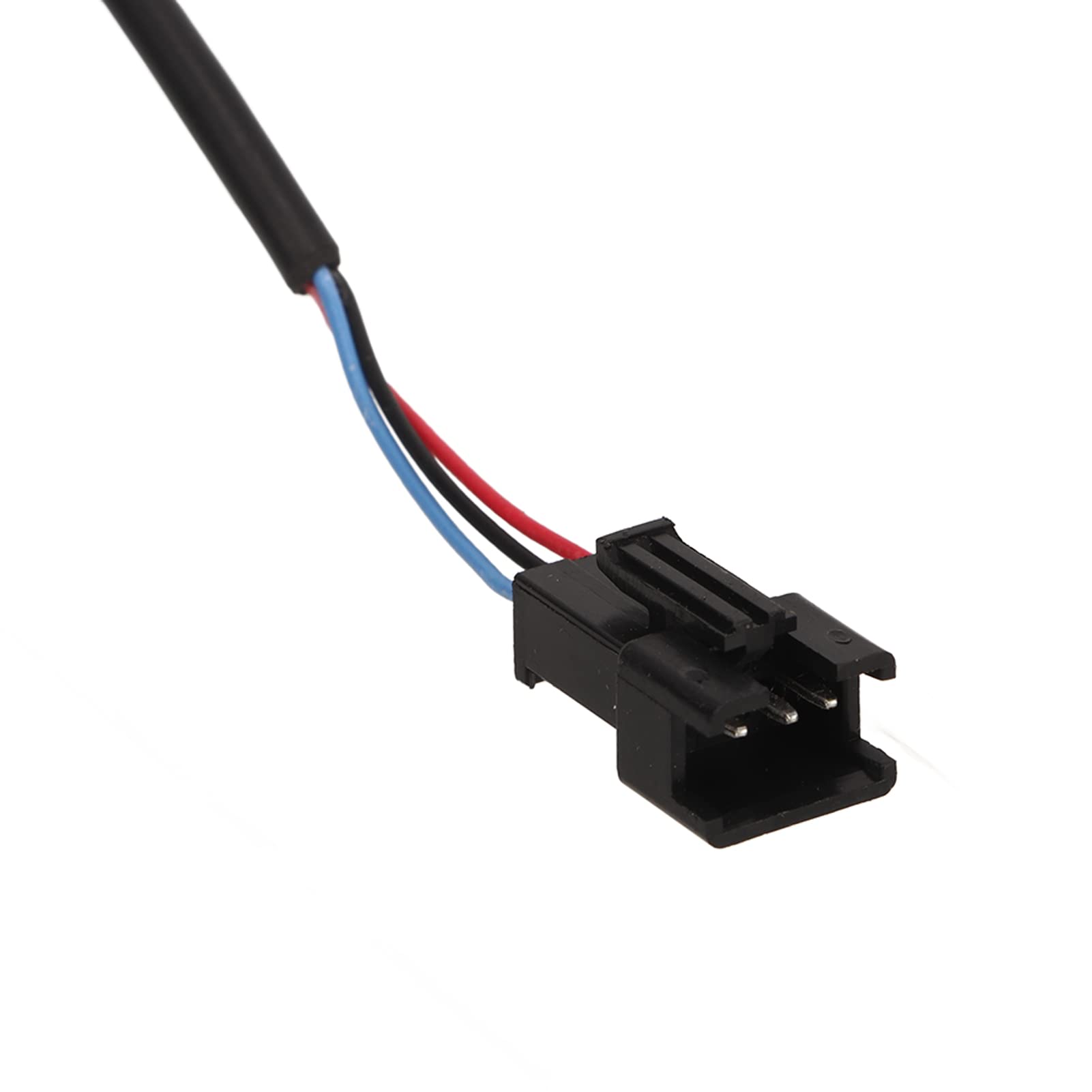 Design Compatto Controller Dell'acceleratore Pollice 12V-72V, Funzionamento a Destra Sinistra, Connettore a 3 Pin a 3 Pin per Manico 22 Mm per Bici Elettrica con Cavo