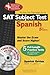 SAT Subject Test&cent;: Spanish w/CD (SAT PSAT ACT (College Admission) Prep) (English and Spanish Edition)