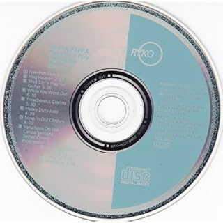 Shut Up ‘n Play Yer Guitar by Zappa, Frank (1995) Audio CD - Les Beatles, Paul McCartney, John Lennon, RIngo Starr, George Harrison Shut Up 'n Play Yer Guitar by Zappa, Frank (1995) Audio CD – Image 2