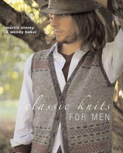 Classic Knits for Men: 27 Plus Original 