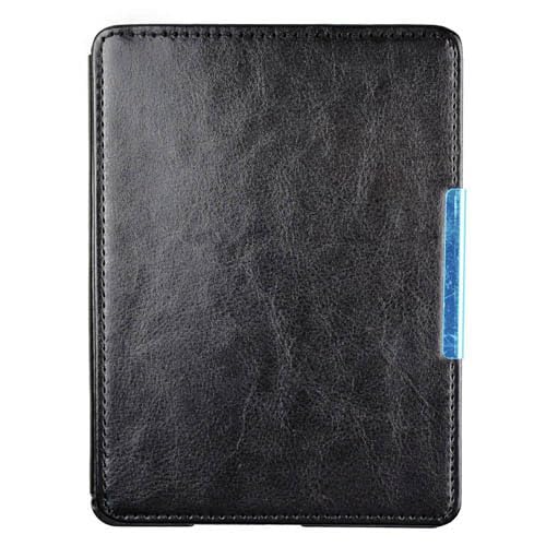 Funda inteligente para Kobo Glo N613 de 6 pulgadas, delgada, ligera y protectora, para Kobo Glo N613 de 6 pulgadas con función inteligente de apagado y encendido automático (azul)