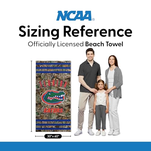 Image of Northwest NCAA Unisex-Adult Beach Towel