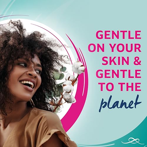 Lil-Lets Cotton Wool Pleats, 200g, Certified Organic, 100% Pure Cotton Wool, Soft and Absorbent, Gentle on Skin, Dermatologically Tested - Image 8