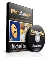 What to Say When by Michael Bernoff B00BEDCV22 Book Cover