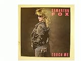 Samantha Fox Poster Touch Me