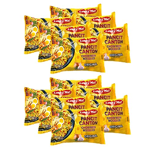 Lucky Me! Me Pancit Canton Original 65g (Pack of 20)