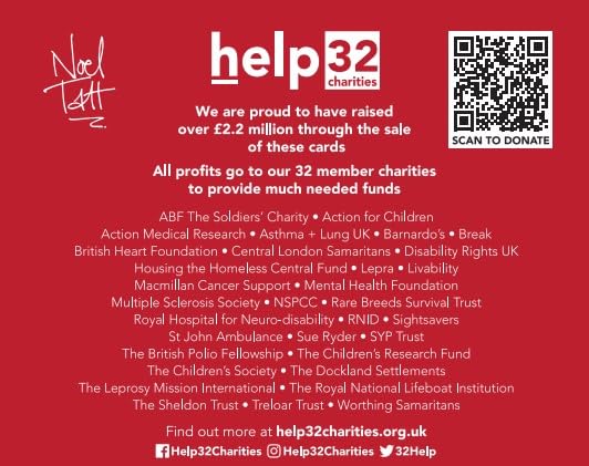 Eco-friendly Christmas Cards | Plantable Christmas Cards | Seed Paper - Le Jardin Perdu