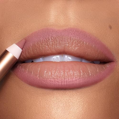 Charlotte Tilbury Lip Cheat Lip Liner Pencil - Gives Lips a Fuller-Looking, Defined Pout - Enriched with Jojoba Oil & Hyaluronic Acid - Waterproof, Smudge-Proof & Transfer-Proof - Image 6