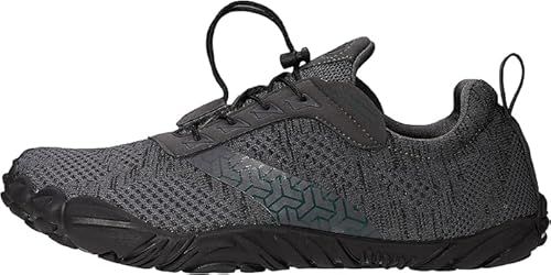 image for Joomra Womens Trail Running Minimalist Barefoot Tennis Shoes Size 6.5-