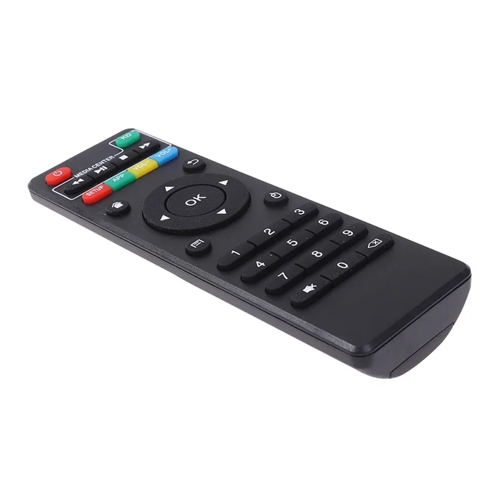 1pc uniwersalny pilot do X96 X96mini X96W TV Box z androidem S905W obsługa 2.4G bezprzewodowy dekoder WIFI Media z funkcją KD