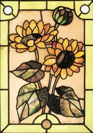 Peinture à l'huile Sunflowers 1897 par Miksa Roth : l'éclat éternel des tournesols chez vous
