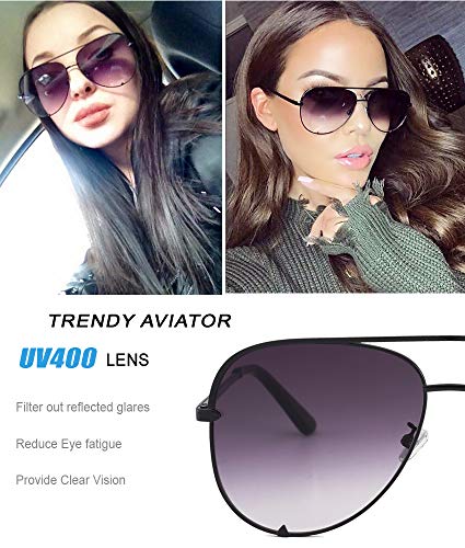 Mirrored-Aviator-Sunglasses-For-Men-Women-Fashion-Designer-UV400-Sun-Glasses