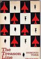 The Treason Line B000NX8KGA Book Cover