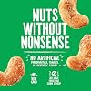 Emerald Nuts Hot Honey Cashews (1-Pack) | 5oz Resealable Bag | Kosher Dairy Certified, Non-GMO, Contains No Artificial Preservatives, Flavors or Synthetic Colors