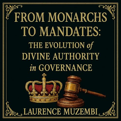 From Monarchs to Mandates -- Laurence Muzembi episode artwork