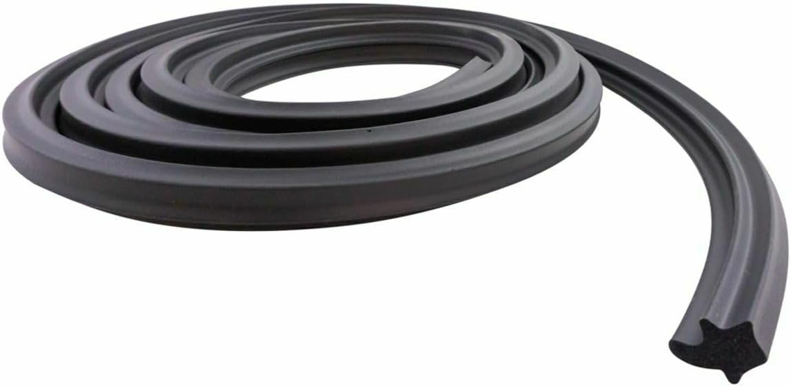 Roof Door Rubber Weatherstrip Seals Set Kit for Chevy for Camaro 1978-1981,for Pontiac for Firebird 1978-1981 W/T-Tops