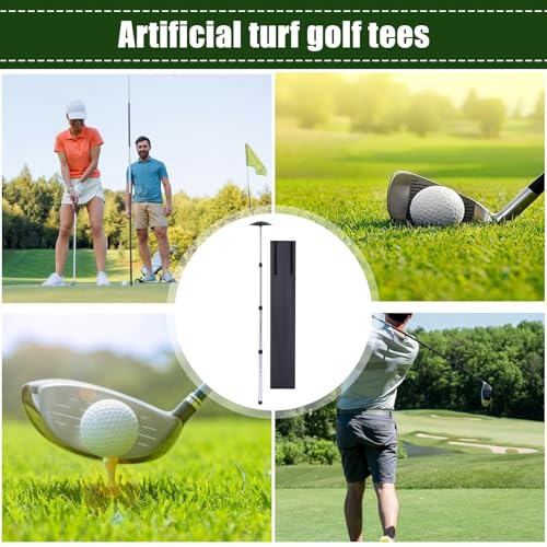 Varilla Protectora Resistente para equipaje de golf con sistema telescópico 4