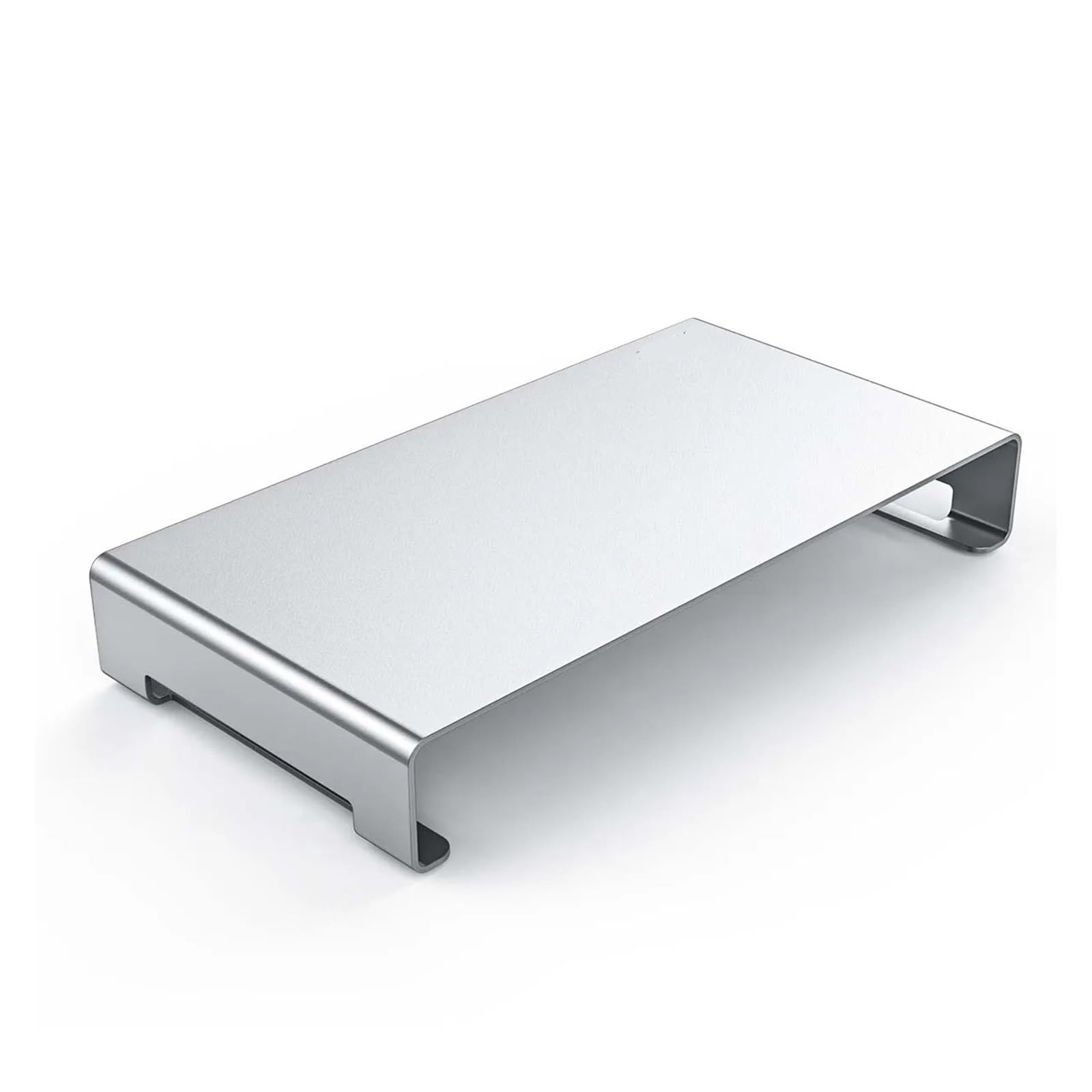 Support d'ordinateur en métal et support de moniteur portable