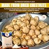 TAJ Premium Singoda Flour, Water Chestnut Flour, 4-Pounds