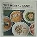 The New York Times, September 24, 2023, special section: The Restaurant List: The 50 Places We're Most Excited about, All across America
