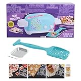 Easy to Bake Oven Baking Bundle | Red Velvet Cakes, Pizzas, Whoopie Pie Mixes, Rainbow Sprinkles, Mini Whisk