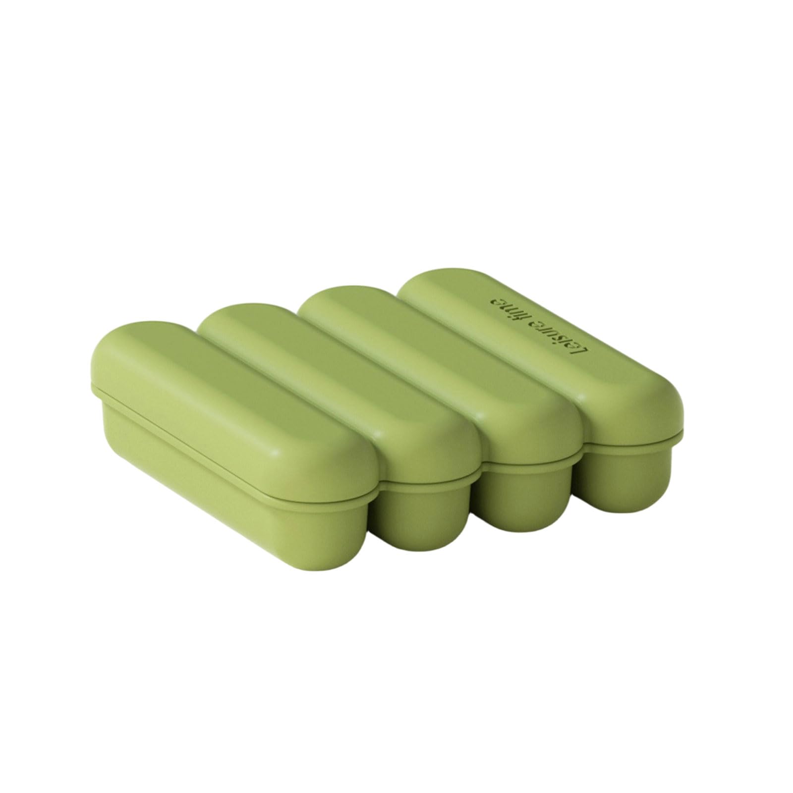 Practical Kitchen Tool Silicone Ice Tray for Cocktails Whiskeys and Dessert Dishwasher Safe Ice Cubes Making Molds Food Grade Elastomer Cast