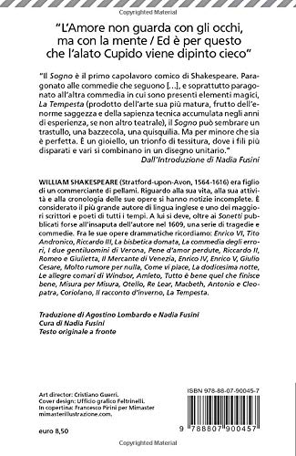 Sogno di una notte di mezza estate
