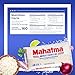 Mahatma 3 Pounds Long-Grain White Rice, Gluten-Free and Non-GMO White Rice Bag