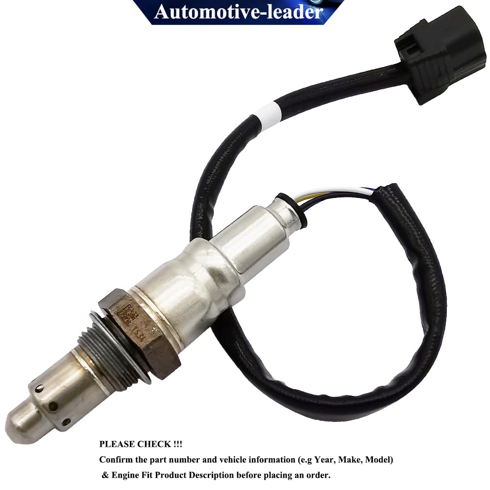 36532-5K1-H01 Downstream Oxygen O2 Sensor Replacement for 2020-2022 Honda CR-V 2.0L l4, for 2017-2020 Honda Accord 2.0L l4 234-8048 365325K1H01 36532-5MR-A01
